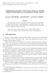 Bulletin of the Transilvania University of Braşov Vol 10(59), No Series III: Mathematics, Informatics, Physics, 49-58