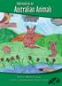 Information on. Australian Animals. Author: Natalie Young School: Coonabarabran Public School