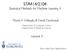 STA414/2104 Statistical Methods for Machine Learning II