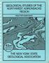 GEOLOGICAL STUDIES OFTHE NORTHWEST ADIRONDACKS REGION FIELD TRIP GUIDE BOOK. . 43rd THE NEW YORK STATE GEOLOGICAL ASSOCIATION