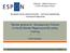 Border syndrome : Development Pattern in the EU Border Regions and EU policy making