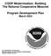 COOP Modernization: Building The National Cooperative Mesonet Program Development Plan March 2004