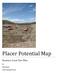 Placer Potential Map. Dawson L and U se P lan. Jeffrey Bond. Yukon Geological Survey