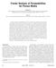 Fractal Analysis of Permeabilities for Porous Media