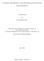 BAYESIAN REGRESSION ANALYSIS WITH LONGITUDINAL MEASUREMENTS. A Dissertation DUCHWAN RYU