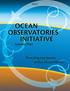 OCEAN OBSERVATORIES INITIATIVE