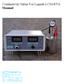 Conductivity Meter For Liquids LCM-8716 Manual