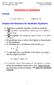 Graphs and Solutions for Quadratic Equations