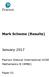 Mark Scheme (Results) January Pearson Edexcel International GCSE Mathematics B (4MB0) Paper 02