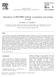 Adsorption of PEO/PPO triblock co-polymers and wetting of coal