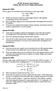 Advanced Control Systems Problem Sheet for Part B: Multivariable Systems