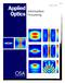Diffractive Optics Design and implementation of a modulator-based free-space optical backplane for multiprocessor applications