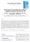Measurement and Corresponding States Modeling of Asphaltene Precipitation in Jilin Reservoir Oils
