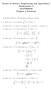 Access to Science, Engineering and Agriculture: Mathematics 2 MATH00040 Chapter 4 Solutions