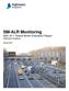 SM-ALR Monitoring M25 J5-7 Twelve Month Evaluation Report Highways England. January 2016
