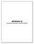 APPENDIX G. Geotechnical Resources Technical Report
