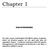 Chapter 1. General Introduction. This chapter presents a brief description of the different categories of magnetism,