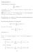 Problem Sheet 1. 1) Use Theorem 1.1 to prove that. 1 p loglogx 1