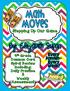Math Moves: Stepping Up Our Game General Information