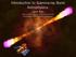 Introduction to Gamma-ray Burst Astrophysics