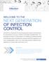 WELCOME TO THE NEXT GENERATION OF INFECTION CONTROL