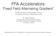 FFA Accelerators Fixed Field Alternating Gradient