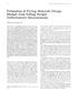 Estimation of Paving Materials Design Moduli from Falling Weight Deflectometer Measurements