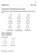 Nomenclature of substituted benzene rings
