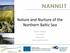 Nature and Nurture of the Northern Baltic Sea. Velmu-seminar Sonja Jaari