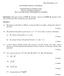 INTI INTERNATIONAL UNIVERSITY FOUNDATION IN SCIENCE (CFSI) PHY1203: GENERAL PHYSICS 1 FINAL EXAMINATION: SEPTEMBER 2012 SESSION