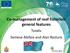 Co-management of reef fisheries: general features. Tuvalu Semese Alefaio and Alan Resture