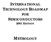 INTERNATIONAL TECHNOLOGY ROADMAP SEMICONDUCTORS 2001 EDITION METROLOGY FOR