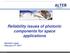 Reliability issues of photonic components for space applications