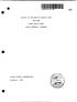 REPORT ON EXPLORATION DURING 1980 FOR THE LEBEL CLAIM GROUP LEBEL TOWNSHIP, ONTARIO