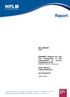 NPL REPORT TQE4. EUROMET Projects 473 and 612: Comparison of the measurement of current transformers (CTs) EUROMET.EM-S11 Final report