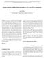 Group analysis of differential equations: A new type of Lie symmetries
