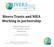 Rivers Trusts and NIEA Working in partnership