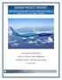 DESIGN PROJECT REPORT: Longitudinal and lateral-directional stability augmentation of Boeing 747 for cruise flight condition.