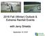 2018 Fall (Winter) Outlook & Extreme Rainfall Events. with Jerry Shields