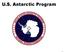 U.S. Antarctic Program EH 4/12