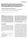 Developmental and Dominance-Associated Differences in Mushroom Body Structure in the Paper Wasp Mischocyttarus mastigophorus