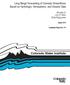 Long Range Forecasting of Colorado Streamflows Based on Hydrologic, Atmospheric, and Oceanic Data