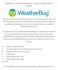 Weather by WeatherBug Review - Know Everything About Weather