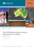 The 2018 National Seismic Hazard Assessment for Australia