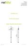 my!wind Ltd 5 kw wind turbine Static Stability Specification