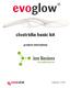 evoglow clostridia basic kit product information