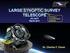 LARGE SYNOPTIC SURVEY TELESCOPE AZ AAPT March 2011