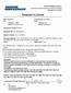 PARSONS BRINCKERHOFF TRANSMITIAL COVER. Date : 09/08/2016 To: Company: HGBM Person: Document Control