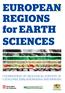 European. for Earth. Cooperation of Geological Surveys of. Generalitat de Catalunya