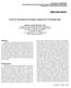 STUDY OF THE EFFECTIVE THERMAL CONDUCTIVITY OF NANOFLUIDS